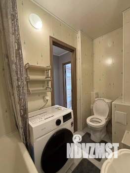 1-к квартира, вторичка, 33м2, 1/10 этаж