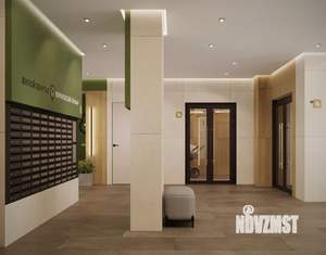 2-к квартира, вторичка, 61м2, 1/9 этаж
