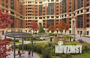 1-к квартира, вторичка, 50м2, 21/23 этаж