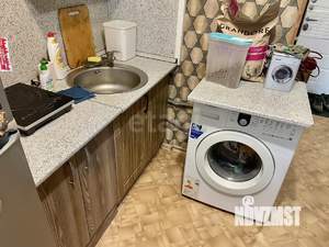 1-к квартира, вторичка, 21м2, 3/5 этаж