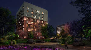 3-к квартира, вторичка, 73м2, 3/10 этаж