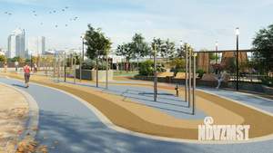 1-к квартира, вторичка, 36м2, 14/23 этаж