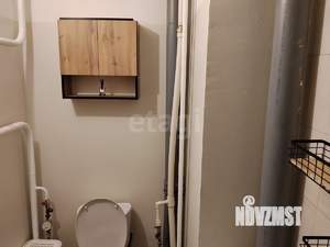 1-к квартира, сданный дом, 33м2, 8/10 этаж