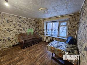2-к квартира, вторичка, 38м2, 1/5 этаж