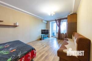 1-к квартира, вторичка, 35м2, 10/15 этаж