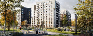 3-к квартира, вторичка, 75м2, 3/10 этаж