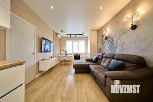 3-к квартира, вторичка, 65м2, 9/24 этаж
