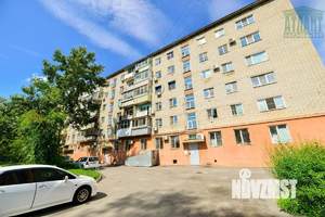 3-к квартира, вторичка, 53м2, 5/5 этаж