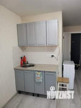 Студия квартира, вторичка, 19м2, 5/5 этаж