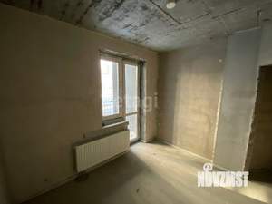 1-к квартира, вторичка, 38м2, 1/19 этаж