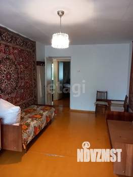 2-к квартира, вторичка, 47м2, 4/5 этаж