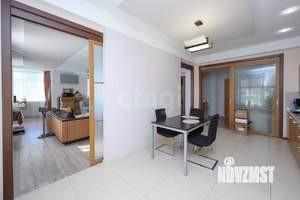 3-к квартира, вторичка, 119м2, 8/13 этаж