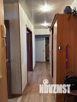 4-к квартира, вторичка, 88м2, 1/9 этаж