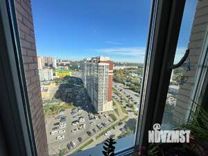 3-к квартира, вторичка, 80м2, 20/25 этаж