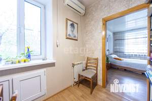 1-к квартира, вторичка, 31м2, 2/2 этаж