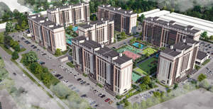 2-к квартира, вторичка, 38м2, 10/10 этаж