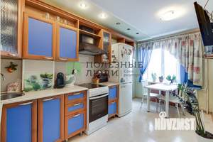 3-к квартира, вторичка, 63м2, 4/8 этаж