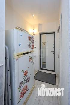 1-к квартира, вторичка, 21м2, 1/5 этаж