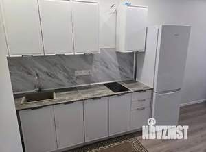 1-к квартира, вторичка, 51м2, 8/17 этаж