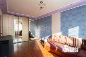 1-к квартира, вторичка, 33м2, 6/10 этаж