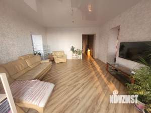 4-к квартира, вторичка, 122м2, 9/18 этаж