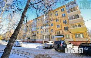 2-к квартира, вторичка, 46м2, 1/5 этаж