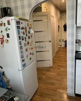 2-к квартира, вторичка, 41м2, 2/2 этаж