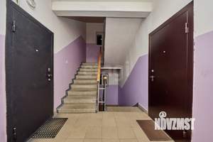 2-к квартира, вторичка, 43м2, 2/3 этаж