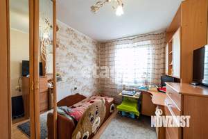 3-к квартира, вторичка, 63м2, 3/5 этаж