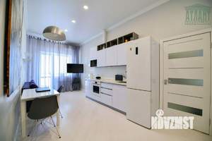 1-к квартира, вторичка, 38м2, 22/22 этаж