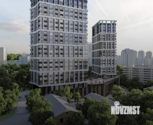2-к квартира, вторичка, 96м2, 4/20 этаж