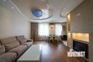 3-к квартира, вторичка, 98м2, 1/23 этаж