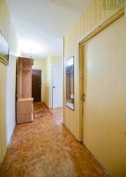 3-к квартира, вторичка, 59м2, 1/5 этаж