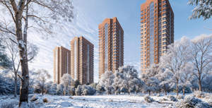 2-к квартира, вторичка, 60м2, 18/22 этаж