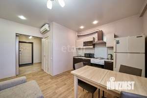 2-к квартира, вторичка, 58м2, 13/25 этаж