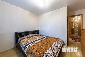 3-к квартира, вторичка, 57м2, 6/14 этаж