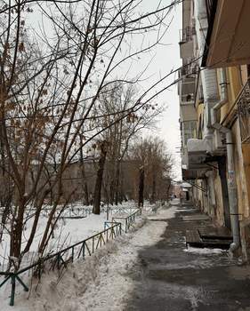 1-к квартира, вторичка, 38м2, 3/5 этаж