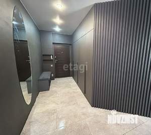 3-к квартира, вторичка, 74м2, 19/25 этаж