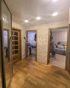 3-к квартира, вторичка, 61м2, 2/5 этаж