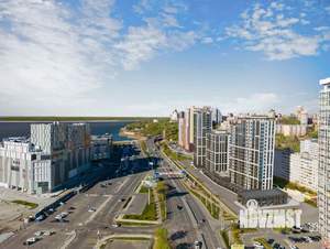 4-к квартира, вторичка, 86м2, 5/15 этаж
