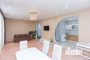 3-к квартира, вторичка, 93м2, 15/17 этаж