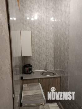 1-к квартира, вторичка, 21м2, 1/5 этаж