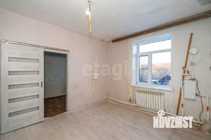 2-к квартира, вторичка, 33м2, 1/1 этаж