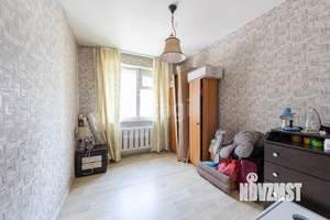 4-к квартира, вторичка, 62м2, 2/5 этаж