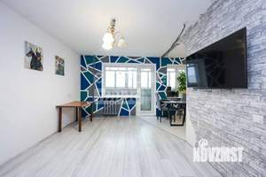 2-к квартира, вторичка, 53м2, 9/11 этаж