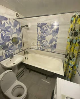 3-к квартира, вторичка, 58м2, 3/5 этаж