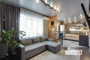 2-к квартира, вторичка, 45м2, 3/9 этаж