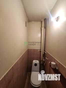 2-к квартира, вторичка, 53м2, 6/9 этаж