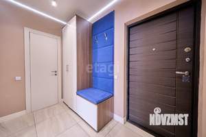3-к квартира, вторичка, 65м2, 9/24 этаж