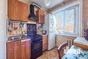 3-к квартира, вторичка, 61м2, 1/5 этаж